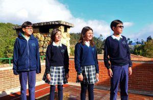 Primaria colegio la colina