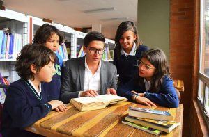 modelo pedagógico del Colegio La Colina