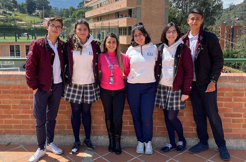 bachillerato colegio la colina