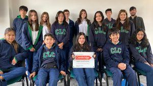 Currículo Cambridge​