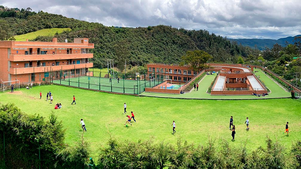 Servicios educativos La Colina​