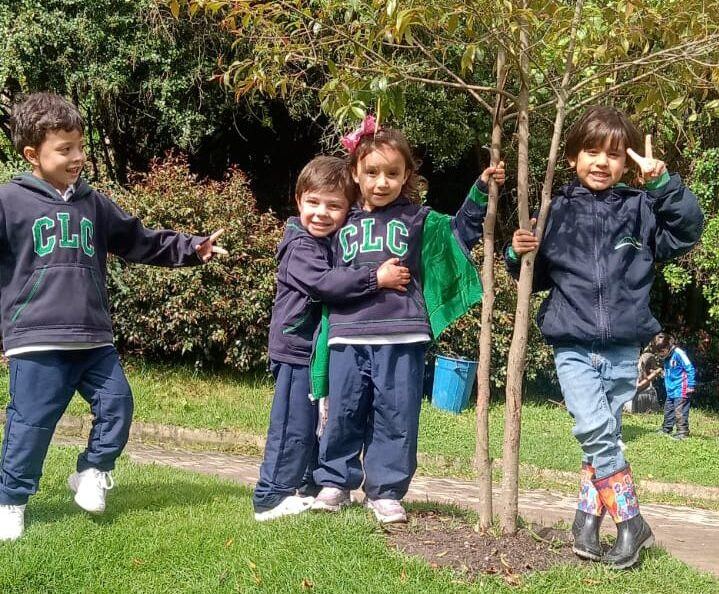 Currículo del Colegio La Colina​