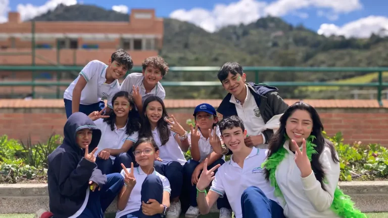 Conoce nuestro forest school en la calera