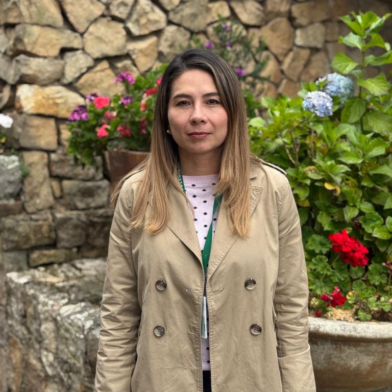 coordinadora rh Equipo de Liderazgo La Colina