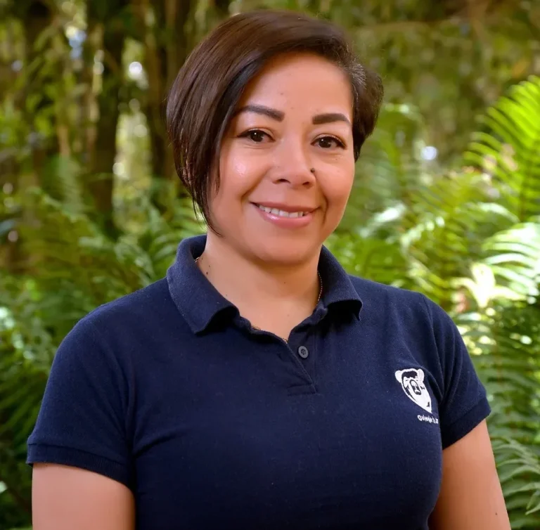 coordinadora primaria Equipo de Liderazgo La Colina