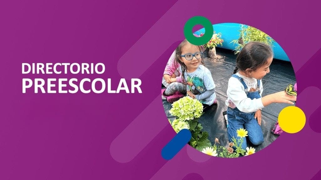 Directorio Colegio La Colina​ Preescolar