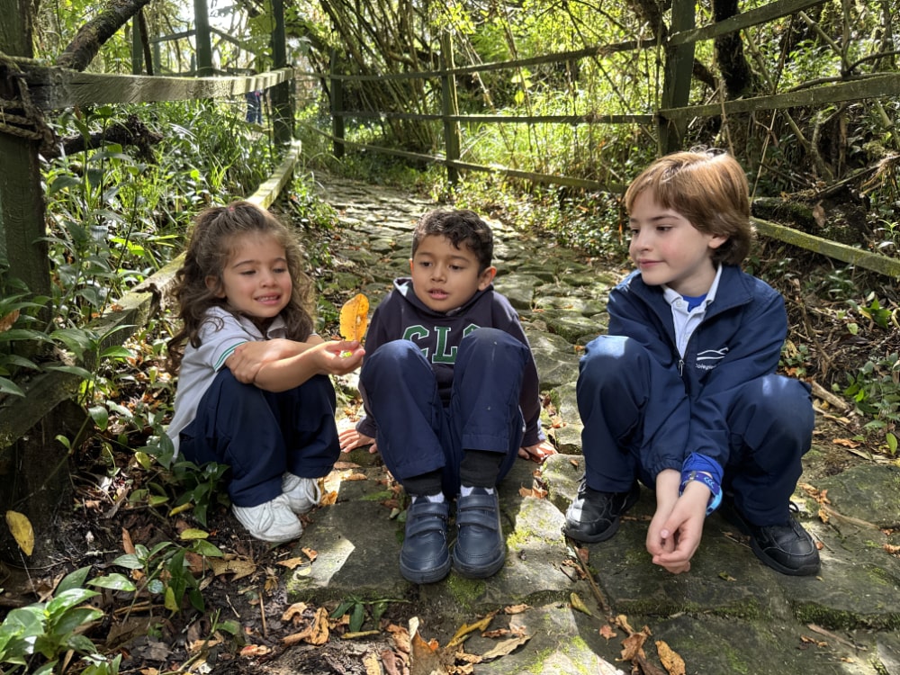 forest school en la calera colegio la colina