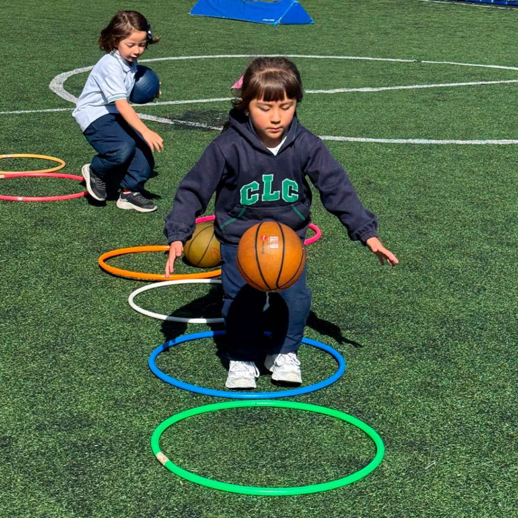 desarrollo fisico colegio la colina forest school