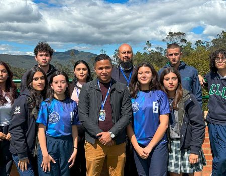 modelo pedagógico del Colegio La Colina experimentacion y socializacion